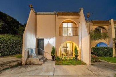Elegant Newly Listed Casa Collado Condominium Located at 2136 Oceanside Boulevard