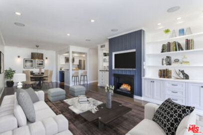 This Delightful Doheny Terrace Condominium, Located at 906 N Doheny Drive #311, is Back on the Market