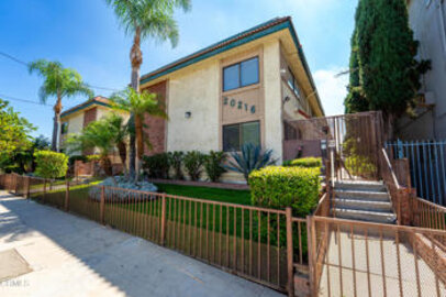 Outstanding Roscoe Gardens Condominium Located at 20216 Roscoe Boulevard #19 was Just Sold