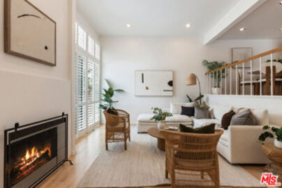 This Delightful Via Marina Tahiti Condominium, Located at 13230 Fiji Way #B, is Back on the Market