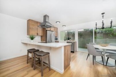 Extraordinary Newly Listed Westwood Townhomes Townhouse Located at 17253 Caminito Canasto