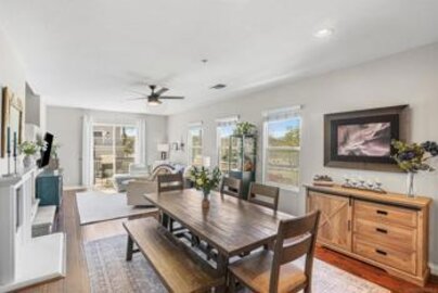 Extraordinary San Moritz Townhouse Located at 10529 Zenor Lane #40 was Just Sold
