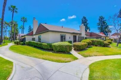 Spectacular Mesa Village Condominium Located at 10528 Caminito Obra was Just Sold