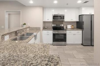 Impressive Regents La Jolla Condominium Located at 9229 Regents Road #L124 was Just Sold