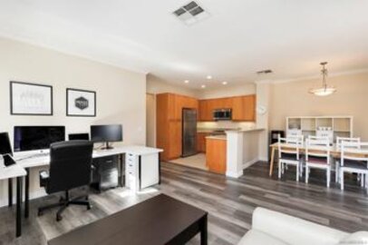 Outstanding Newly Listed Savannah Terrace Condominium Located at 10855 Serafina Lane #31