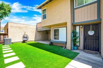 Amazing Riderwood Village Townhouse Located at 10276 Princess Sarit Way was Just Sold