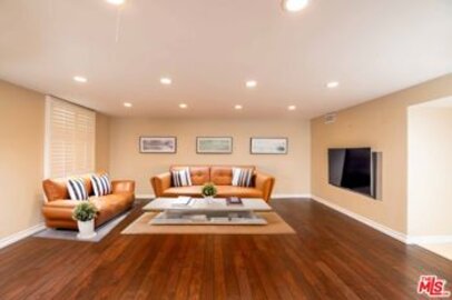 This Fabulous Balboa Biltmore Condominium, Located at 5301 Balboa Boulevard #A8, is Back on the Market