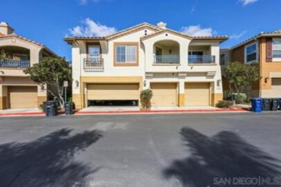 Marvelous Tivoli Villas Townhouse Located at 771 Caminito Valiente was Just Sold