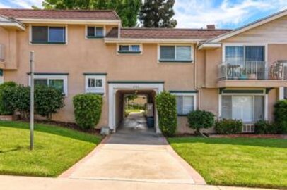 Beautiful Westwood Village Condominium Located at 4540 Maple Avenue #153 was Just Sold