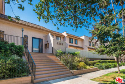 Stunning Villa Margarita Condominium Located at 4365 Mclaughlin Avenue #13 was Just Sold