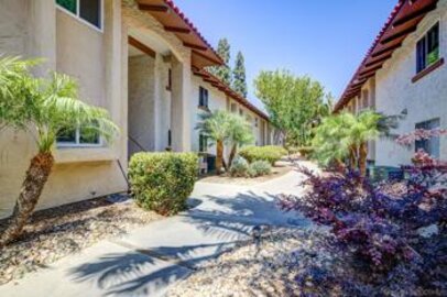 Gorgeous Mission Plaza Condominium Located at 6019 Rancho Mission Road #102 was Just Sold