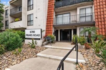 Impressive The Franciscan Condominium Located at 6780 Friars Road #217 was Just Sold