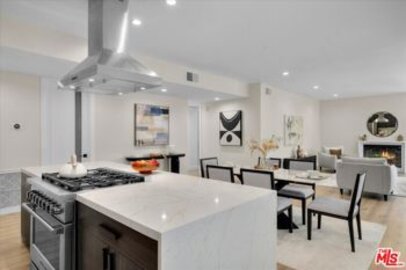 This Impressive 1500 Camden Condominium, Located at 1500 Camden Avenue #3E, is Back on the Market