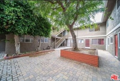 Lovely Coronado Manor Condominium Located at 725 Coronado Avenue #202 was Just Sold