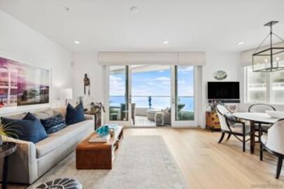 Phenomenal One Neptune Condominium Located at 6767 Neptune Place #206 was Just Sold