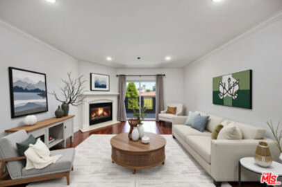 Gorgeous Newly Listed Armacost Royal Condominium Located at 1409 Armacost Avenue #302