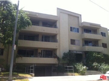 Terrific The Encino Condominium Located at 16012 Moorpark Street #201A was Just Sold