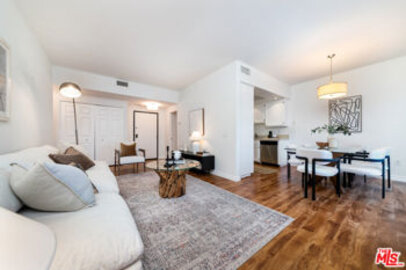 Stunning Newly Listed Hampton Court Condominium Located at 17914 Magnolia Boulevard #204