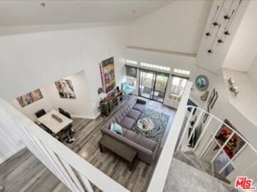 This Charming Woodman Villas Condominium, Located at 4477 Woodman Avenue #304, is Back on the Market