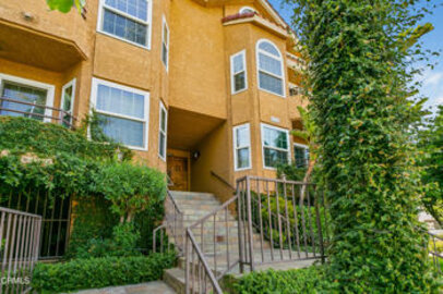 Extraordinary 5102 Tujunga Ave Condominium Located at 5102 Tujunga Avenue #8 was Just Sold