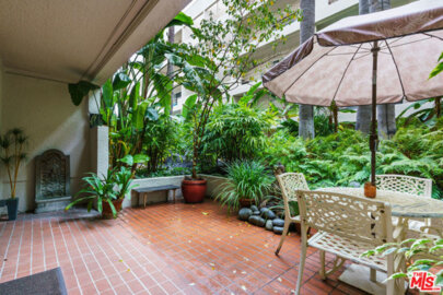 1131 Alta Loma Road #119 Photo