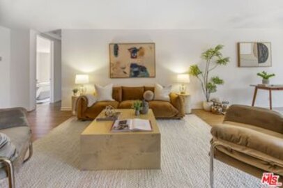 Charming 11918 Kiowa Condominium Located at 11918 Kiowa Avenue #104 was Just Sold