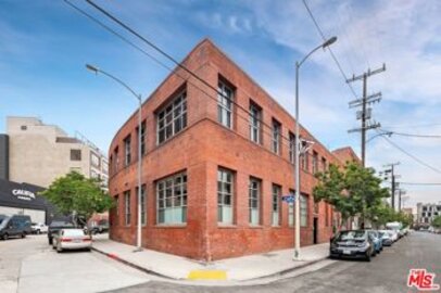 This Stunning Molino Street Lofts Condominium, Located at 500 Molino Street #114, is Back on the Market