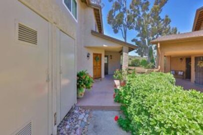 Magnificent Highland Trails Condominium Located at 8630 Mission San Carlos #53 was Just Sold