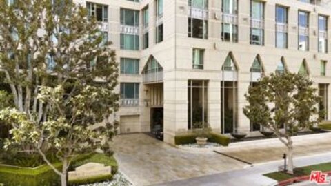 Beautiful The Remington Condominium Located at 10727 Wilshire Boulevard #1204 was Just Sold