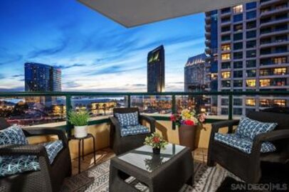 Gorgeous Horizons Condominium Located at 555 Front Street #904 was Just Sold