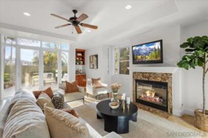 Terrific Newly Listed Bridgend Lanai Condominium Located at 411 Orange Avenue #1
