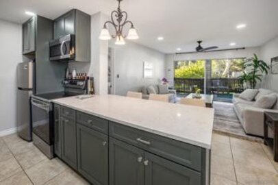 Splendid The Bluffs Condominium Located at 6416 Friars Road #101 was Just Sold