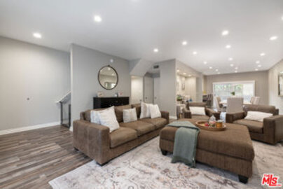 This Gorgeous Dickens Condos Townhouse, Located at 14919 Dickens Street #104, is Back on the Market