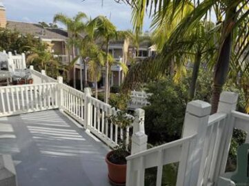 Stunning Newly Listed Cape La Jolla Condominium Located at 8585 Via Mallorca #4