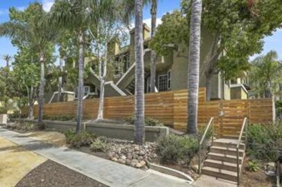 Outstanding Uptown Villas West Condominium Located at 3983 Normal Street #4 was Just Sold