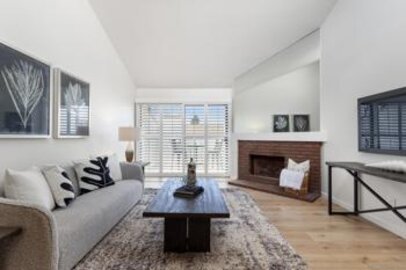Delightful Paseo De La Costa Condominium Located at 6948 Sandpiper Place was Just Sold