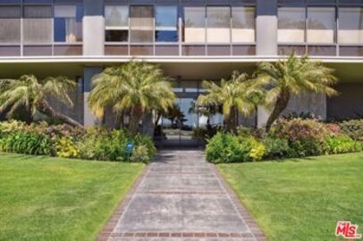 This Elegant Boca Monica Condominium, Located at 1007 Ocean Avenue #204, is Back on the Market