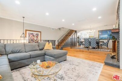 This Elegant Lindley Townhomes Condominium, Located at 18100 Burbank Boulevard #26, is Back on the Market