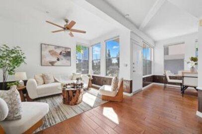 Impressive Newly Listed Atria Condominium Located at 101 Market Street #121
