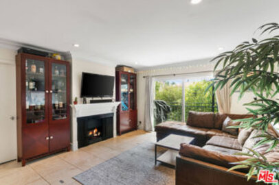 Splendid Malibu Gardens Condominium Located at 6481 Kanan Dume Road was Just Sold