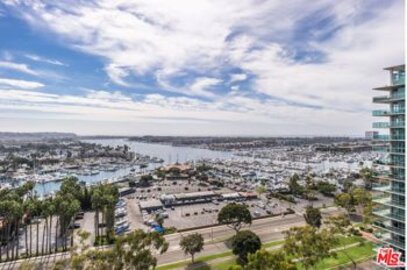 Charming Via Marina Tahiti Condominium Located at 13650 Marina Pointe Drive #1402 was Just Sold