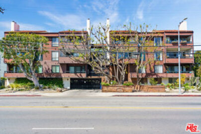 Marvelous 4425 Whitsett Ave Condominium Located at 4425 Whitsett Avenue #212 was Just Sold