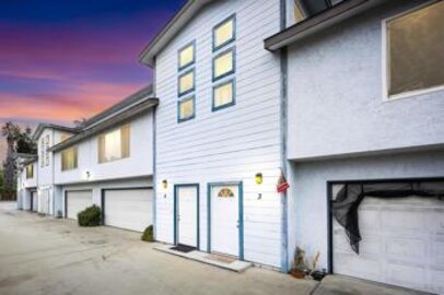 Charming Newly Listed Goodland Acres Townhouse Located at 8866 Lamar Street #Unit 4