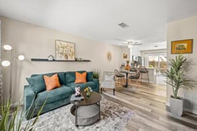 Stunning Carefree East Condominium Located at 10323 Restful Court was Just Sold