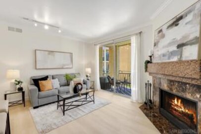 Extraordinary River Colony Condominium Located at 2220 Camino De La Reina #205 was Just Sold