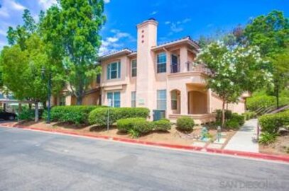 Gorgeous Morada Townhouse Located at 18644 Caminito Cantilena #267 was Just Sold