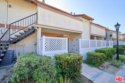 Lovely Westside Condominium Located at 2252 Cheyenne Way #63 was Just Sold
