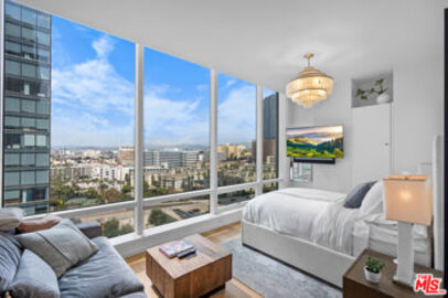 Elegant Metropolis Condominium Located at 877 Francisco Street #1926 was Just Sold