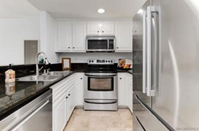 Magnificent The Venetian Condominium Located at 3935 Nobel Drive #111 was Just Sold