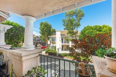 Elegant Capri Condominium Located at 7254 Shoreline Drive #132 was Just Sold
